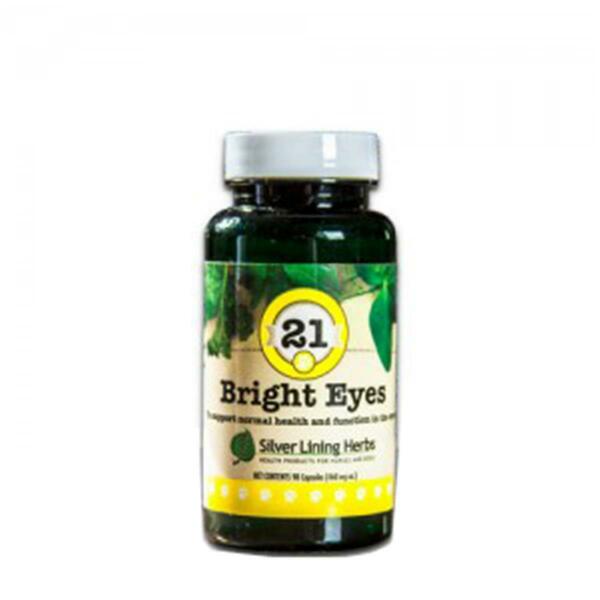Silver Lining Herbs 21 Bright Eyes k21c Bright Eyes